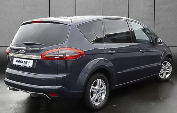 FORD S MAX (01/11/2012) - 